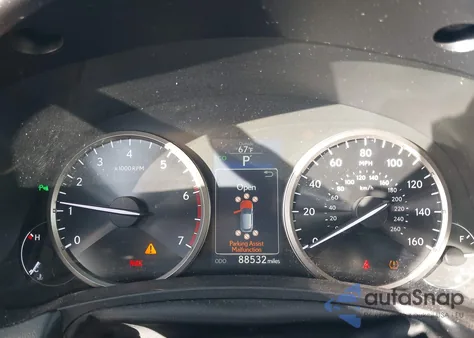 2015 Lexus Nx 200T from USA, damaged, VIN JTJYARBZ6F2017573